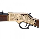 Henry Repeating Arms Deluxe Engraved 3rd Edition 45 LC 1 of 1000 H006CD3 - 2 of 6