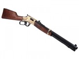 Henry Repeating Arms Deluxe Engraved 3rd Edition 45 LC 1 of 1000 H006CD3 - 1 of 6