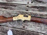 Pre Owned Henry Big Boy Deluxe 3rd Edition 44 Mag 20