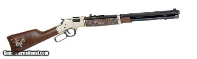 Henry Repeating Arms Big Boy 44 Mag Wildlife 2nd Edition H006WL2