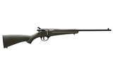 Savage Arms Rascal Single Shot 22 LR Green Bolt Action 13790