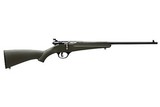 Savage Arms Rascal Single Shot 22 LR Green Bolt Action 13790 - 1 of 1