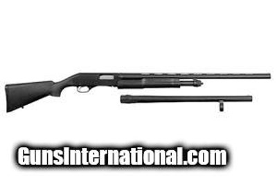 Savage Arms 320 12 Ga Field Security Combo 18