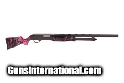 Savage Arms 320 Field Youth 20 Ga Muddy Girl Camo 22