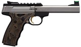 Browning Buck Mark Plus UDX 22 LR 5.5