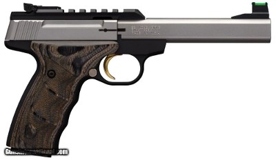 Browning Buck Mark Plus UDX 22 LR 5.5