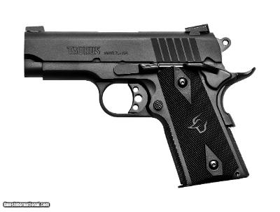 Taurus 1911 Officer Model 9mm 1-191101OFC-9MM