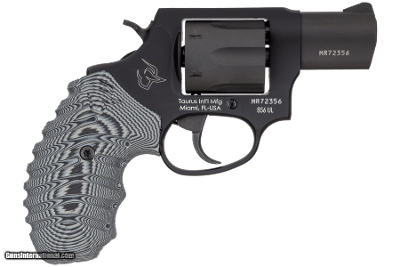 Taurus 856 Ultra Lite 38 Spl VZ Grips 2-856021ULVZ13