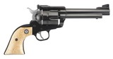 Ruger New Model Blackhawk Convertible 357 Mag / 9mm Talo Model 0333 - 1 of 1