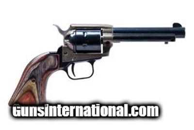 Heritage Firearms Rough Rider 22LR RR22MCH4