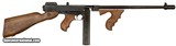 Kahr Arms Auto Ordnance 1927A1 Deluxe Carbine 45 ACP Thompson T1 - 1 of 4