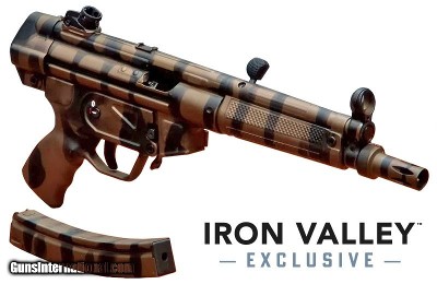 CENTURY ARMS AP5 9MM 8