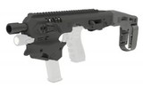 Command Arms Micro Conversion Kit Glock Black (Long Stabilizer) 17,19, 19X, 22, 23, 31, 32, 45 - 1 of 1