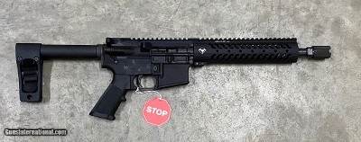 Double Star C4 CL 556 Nato AR Pistol 10.5