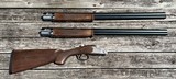 Beretta 686 Silver Pigeon I Combo 20 & 28 Ga Over/Under 28