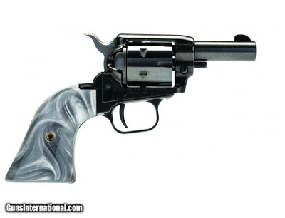 Heritage Barkeep 22 LR Gray Pearl Grip BK22B3GPRL