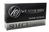 Weatherby Select 30-378 Wby Mag Ammo 180 grain Interlock Box of 20 Rounds H303180IL - 1 of 1