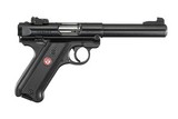 Ruger Mark IV Target 22 LR 5.5