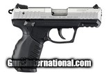 Ruger SR22 22 LR Silver Slide 10 Round Capacity 3607 - 1 of 1