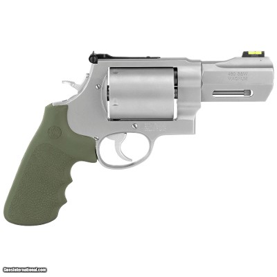 Smith & Wesson 460XVR 460 S&W Performance Center 3.5