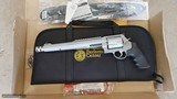 Smith & Wesson M500 500 S&W Magnum Performance Center 10