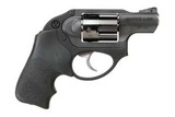 Ruger LCR 357 Mag Double Action Only 2