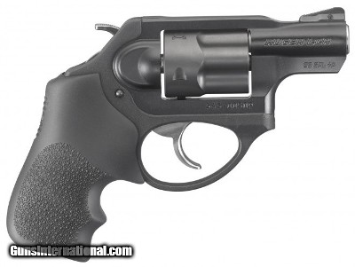 Ruger LCRX 38 Spl +P Double Action Revolver 5430