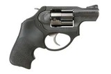 Ruger LCR LCRX 357 MAG 5460