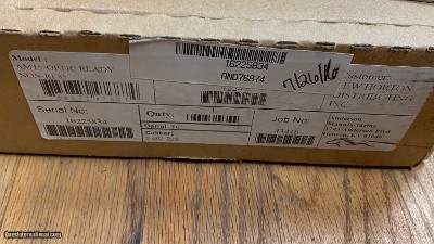 Anderson Manufacturing AM-15 M4 Optics Ready 556 Nato 16