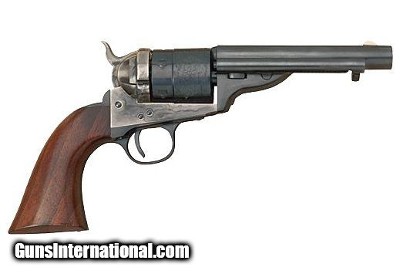 Cimarron 1860 Richards-Mason 45 Colt Army Conversion 5.5