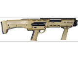 Standard Manufacturing DP-12 12 Ga Double Barrel Bullpup FDE DP12FDE