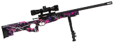 Keystone Crickett Precision 22 LR Muddy Girl Camo W/ Scope KSA2148 - 1 of 1