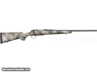 Bergara Highlander 6.5 Creedmoor 24