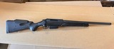 Used Beretta Tikka T3 Tactical 223 REM BLSY Disc JRTM112 - 1 of 13