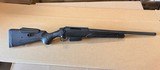 Used Beretta Tikka T3 Tactical 223 REM BLSY Disc JRTM112