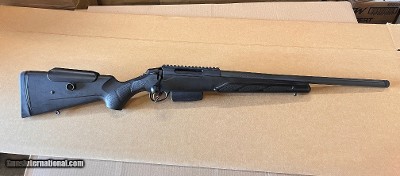 Used Beretta Tikka T3 Tactical 223 REM BLSY Disc JRTM112