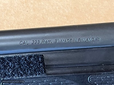 Used Beretta Tikka T3 Tactical 223 REM BLSY Disc JRTM112 - Image 8 of 13