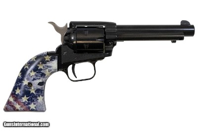 Heritage Firearms Rough Rider 22 LR 4.75