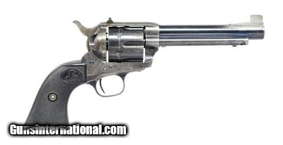 Colt 1st Generation Single Action Army – .38 Colt, 5.5” Barrel