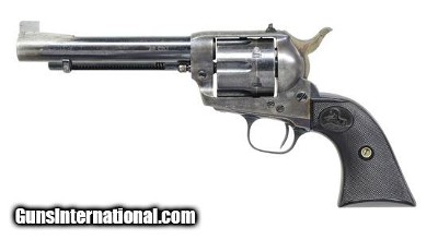 Colt 1st Generation Single Action Army – .38 Colt, 5.5” Barrel - Image 2 of 2
