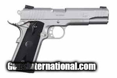 Taurus 1911 PT1911 45 ACP Stainless Steel 5