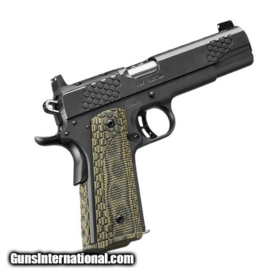 Kimber KHX Custom 45 ACP Optics Ready 5