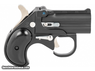 Cobra Firearms Big Bore 38 Spl W/ Trigger Guard BBG38BB