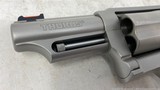 Taurus Judge 45 Colt / 410 Ga Stainless Steel 2-441039T - 3 of 11