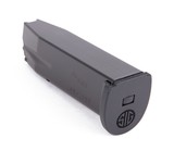 Sig Sauer P320 Carry/Full 357/40 S&W 14 Round Factory Magazine Black MAG-MOD-F-43-14 320 Mag Mags - 1 of 1