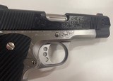 Wilson Combat CQB Elite 45ACP Custom Engraved - 3 of 9