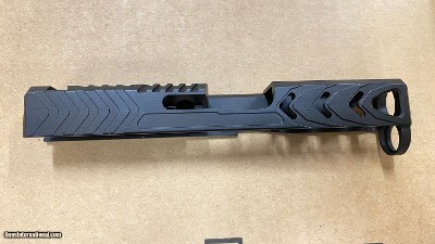 POF USA P42 Stripped Slide for Glock 42 01536