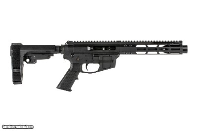 FM Products FM9 AR9 9mm SBA3 Brace Glock compatible Mag FMPGFM57CP