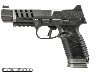 FN 509 LS Edge 9mm Optics Ready 17 Round Capacity 66-100843
