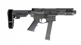 Brigade BM-9 9mm AR Pistol SBA3 Brace 5